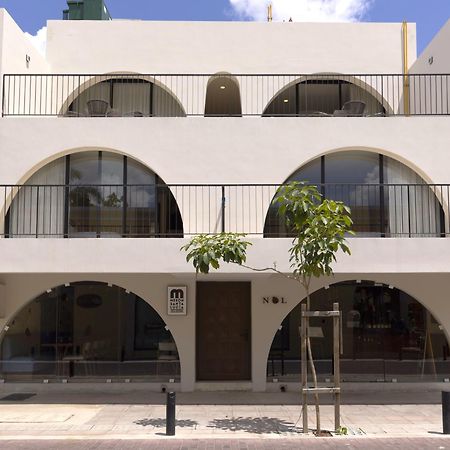 Meson Santa Lucia Hotel Mérida Kültér fotó