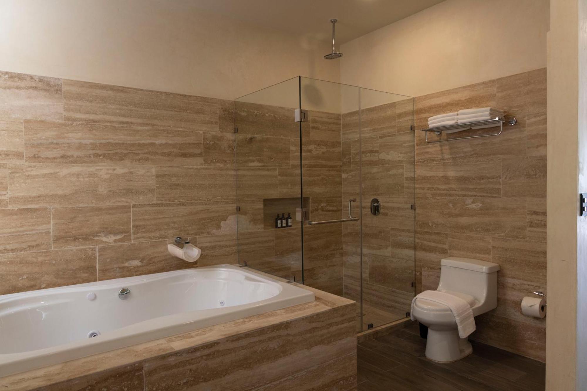 Meson Santa Lucia Hotel Mérida Kültér fotó