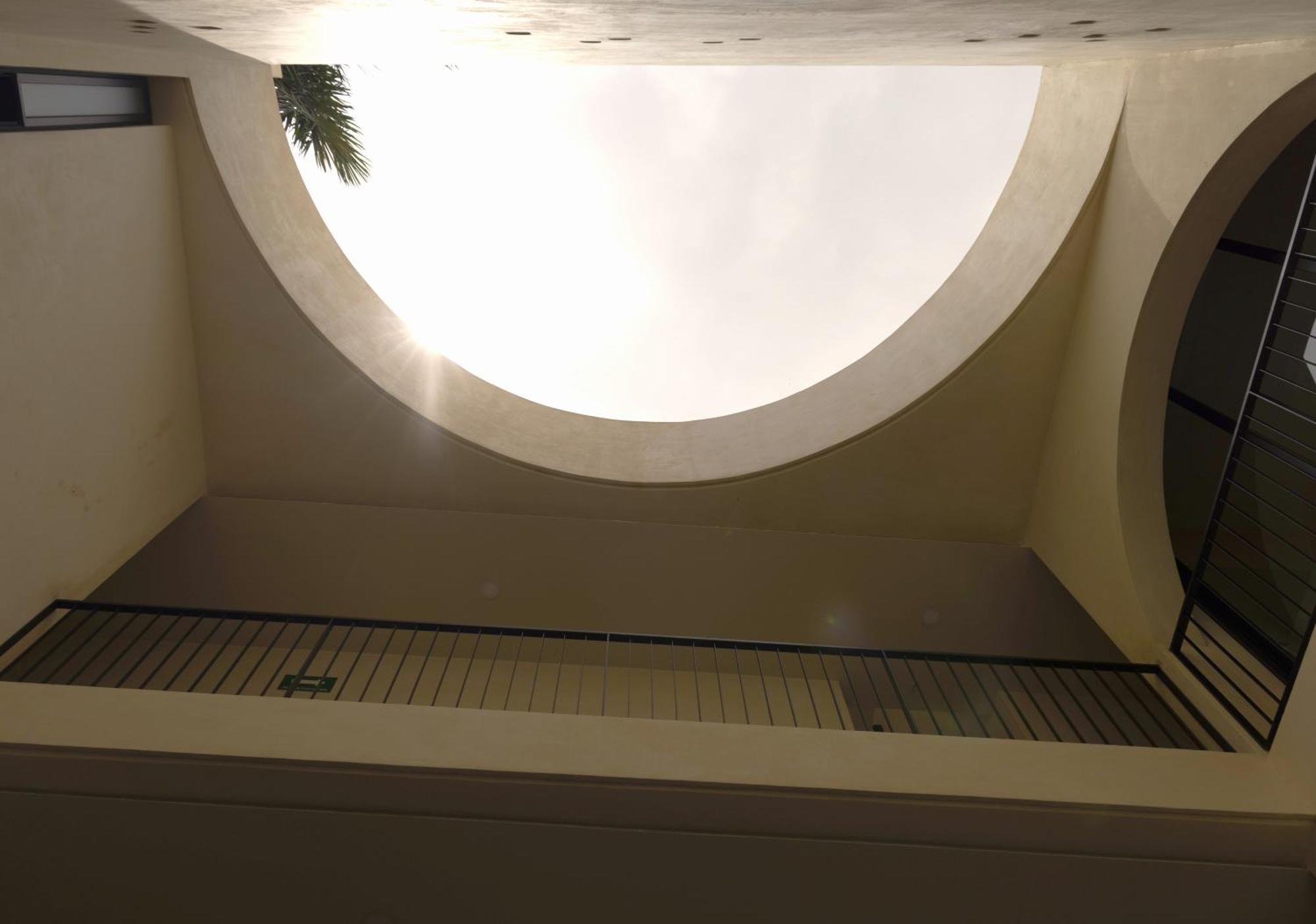 Meson Santa Lucia Hotel Mérida Kültér fotó
