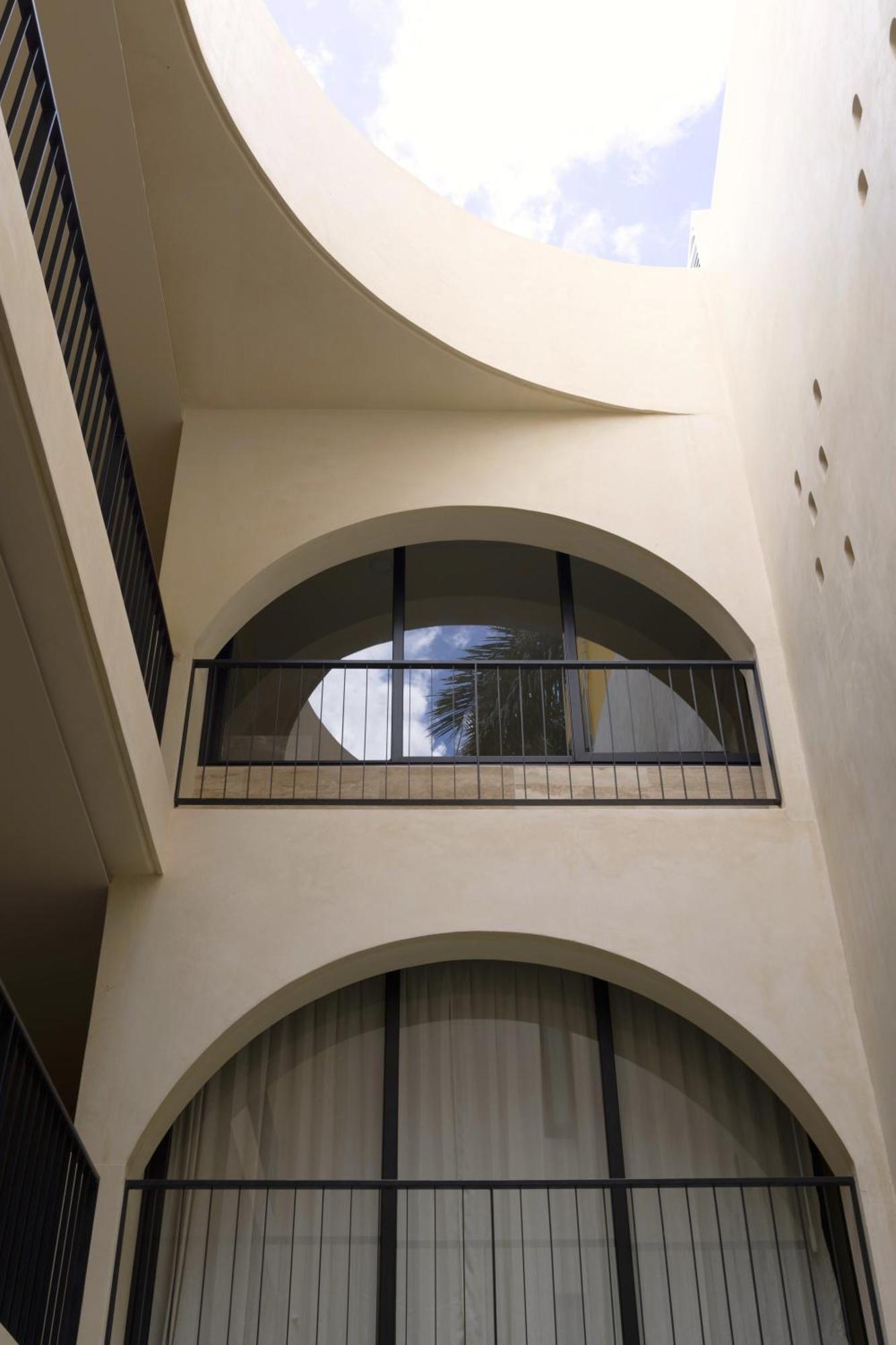 Meson Santa Lucia Hotel Mérida Kültér fotó