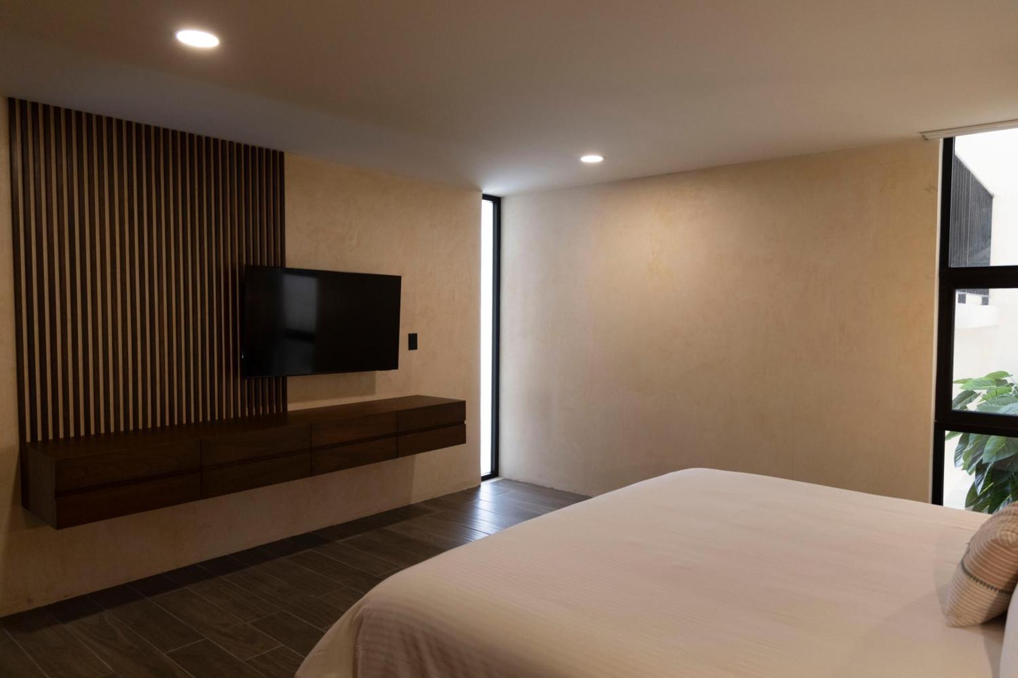 Meson Santa Lucia Hotel Mérida Kültér fotó