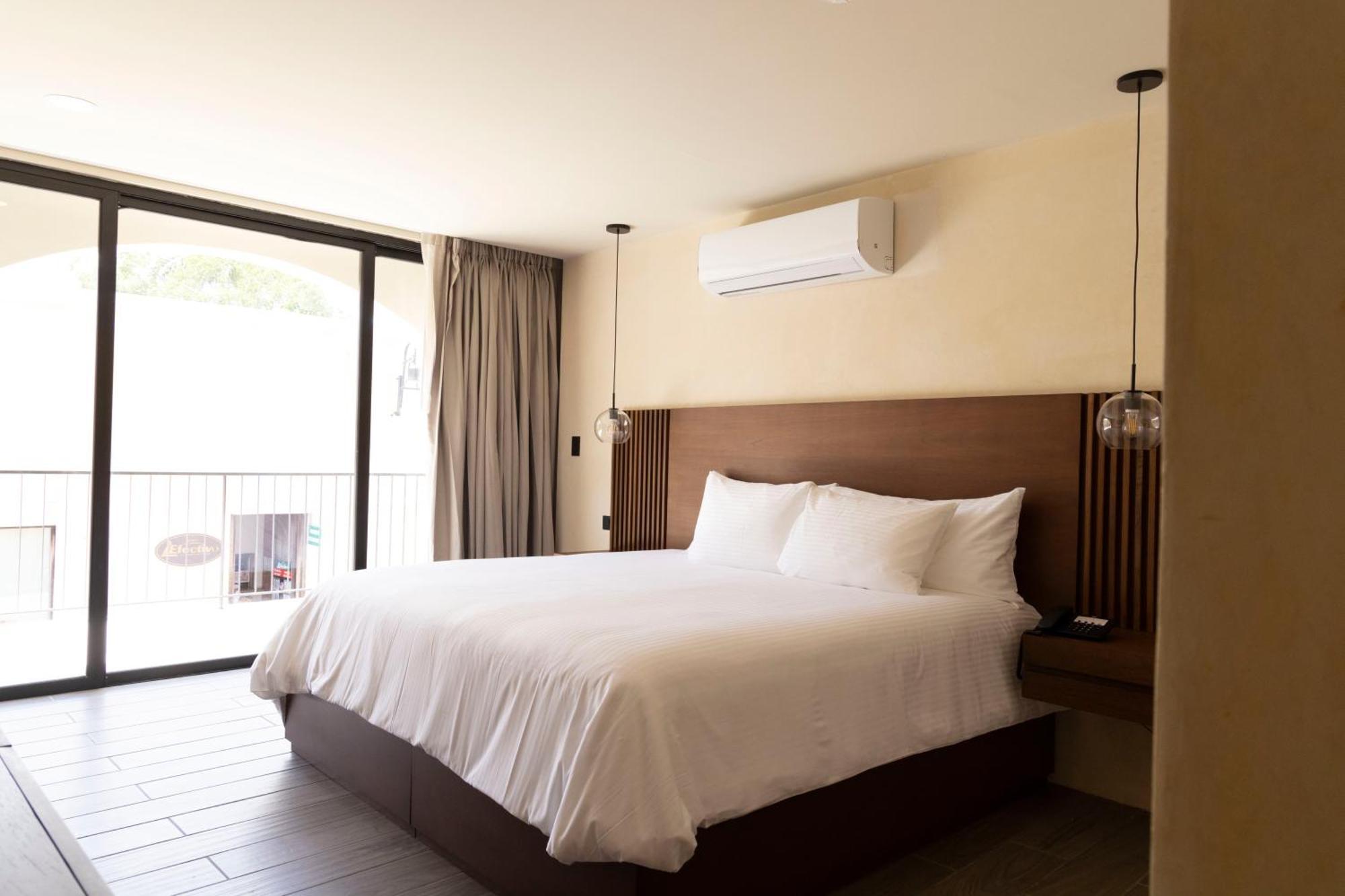 Meson Santa Lucia Hotel Mérida Kültér fotó