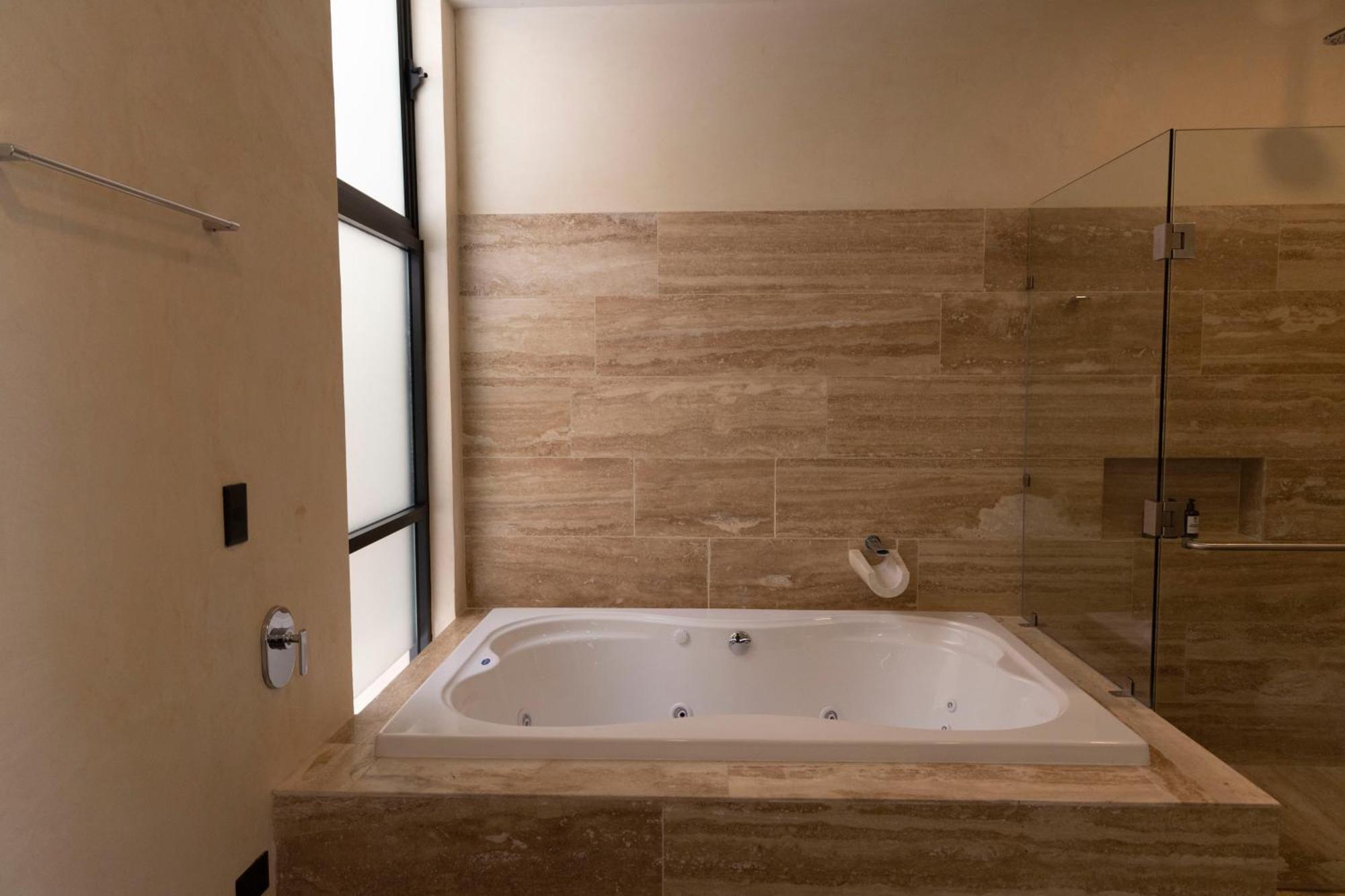 Meson Santa Lucia Hotel Mérida Kültér fotó
