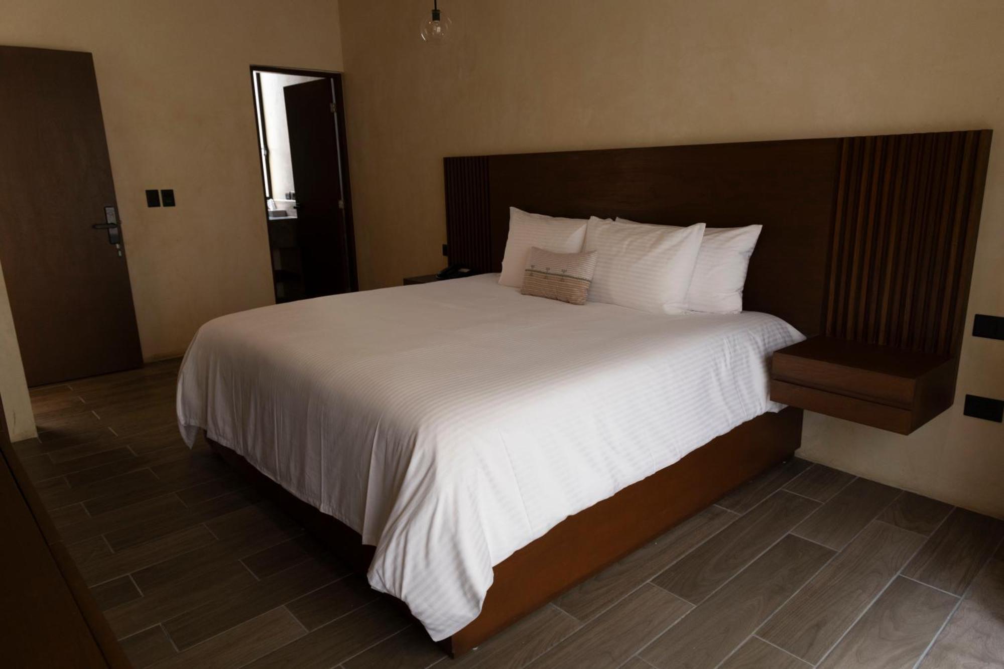 Meson Santa Lucia Hotel Mérida Kültér fotó